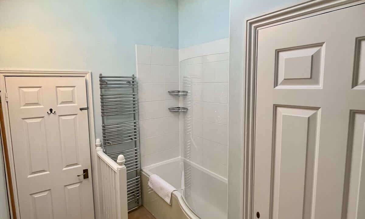 Photo of Bathroom in Cambridge City Centre