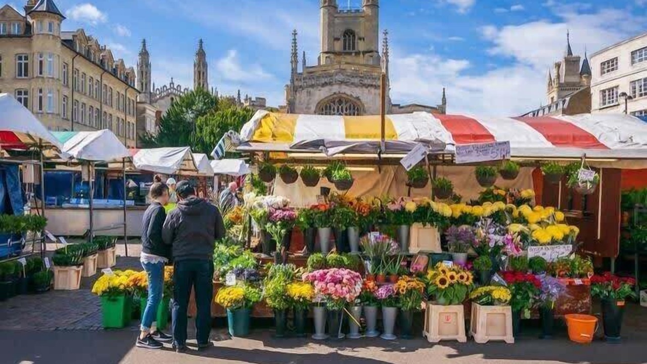 Photo of Others in Cambridge City Centre