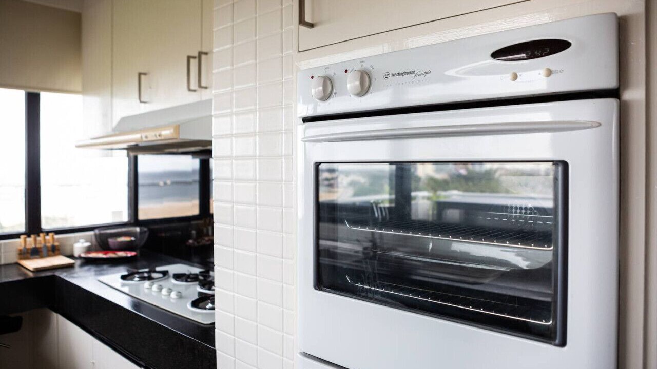 Photo of Kitchen in St Kilda West