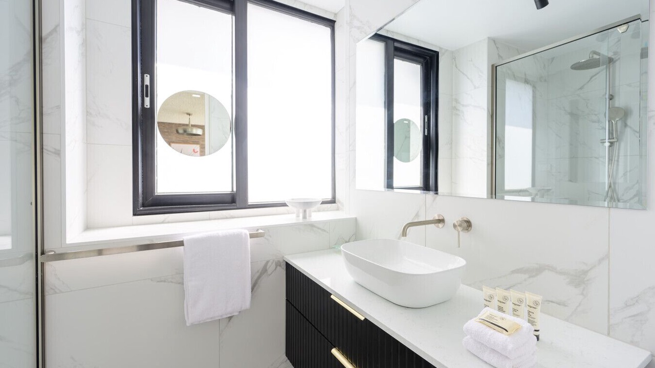 Photo of Bathroom in St Kilda West