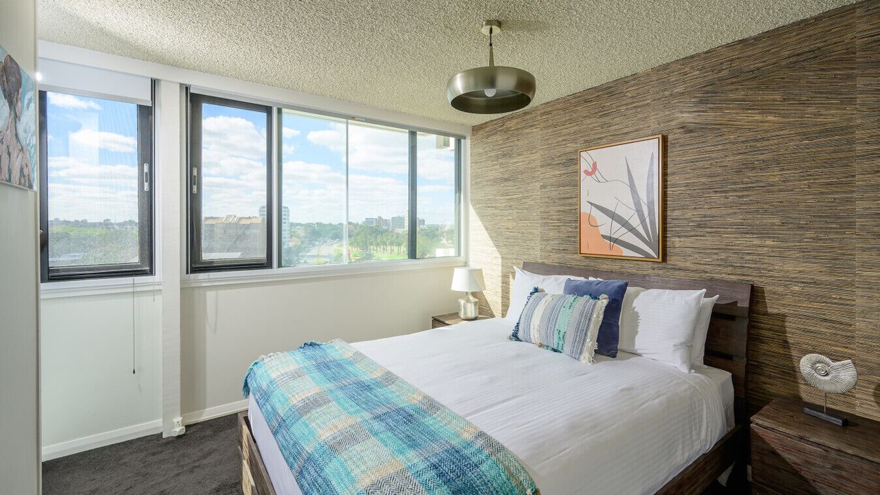 Photo of Bedroom in St Kilda West