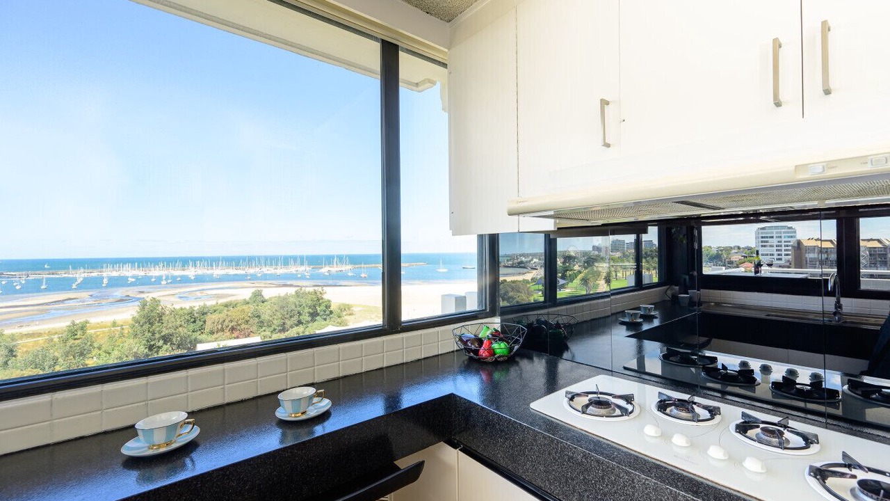 Photo of Kitchen in St Kilda West