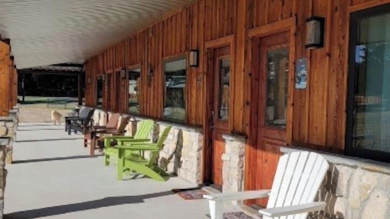 Photo of Patio Balcony in Wise County