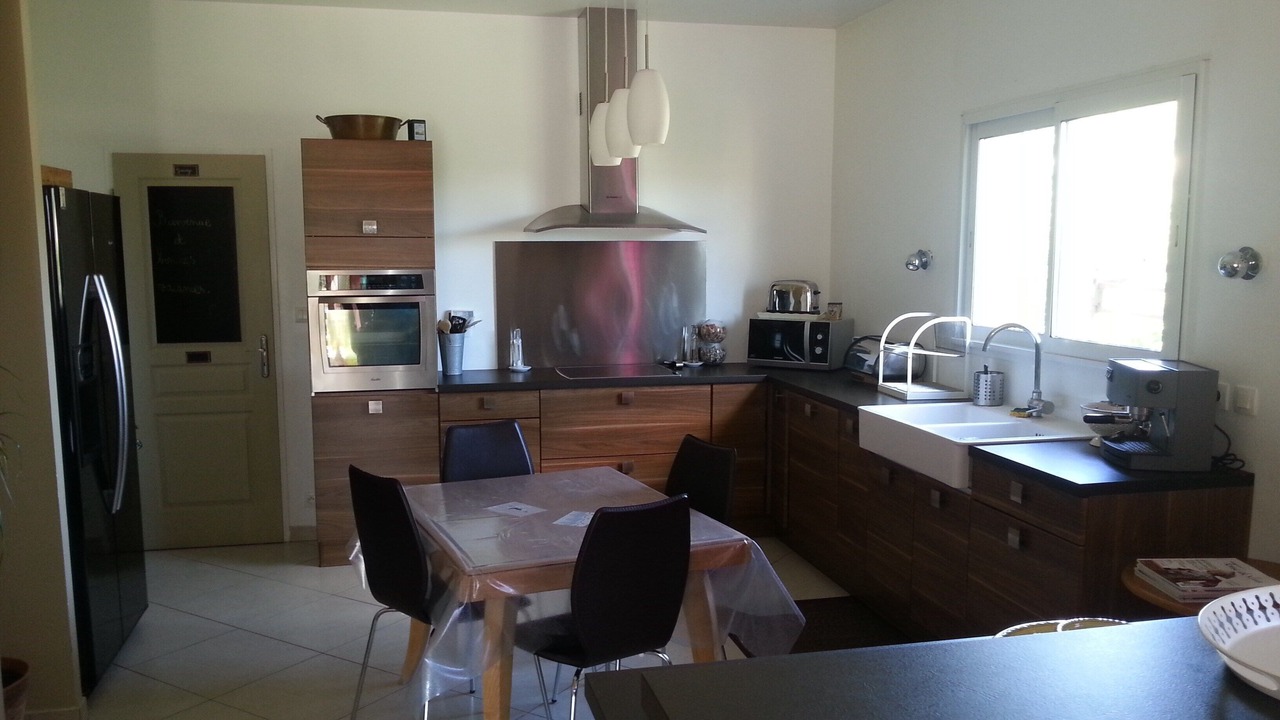 Photo of Kitchen in Bellegarde