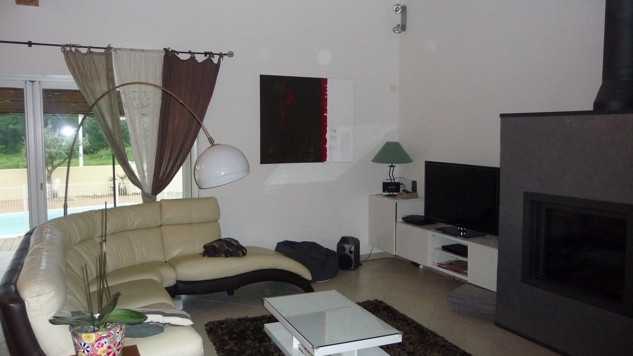 Photo of Livingroom in Bellegarde