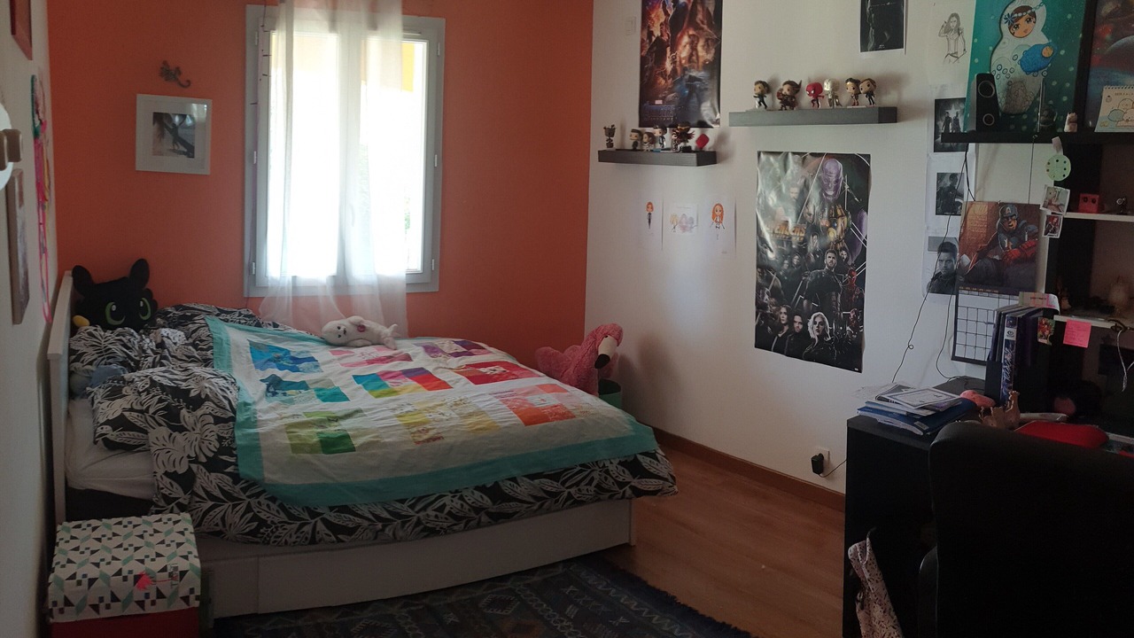 Photo of Bedroom in Bellegarde