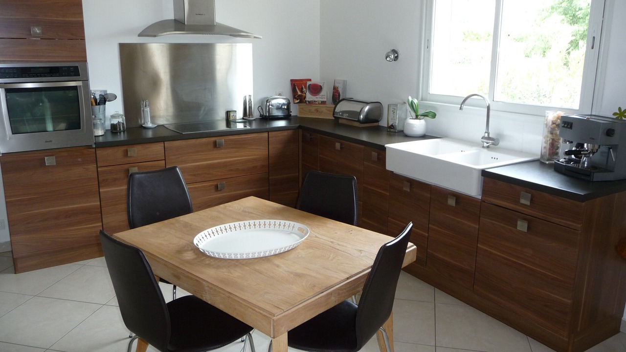 Photo of Kitchen in Bellegarde
