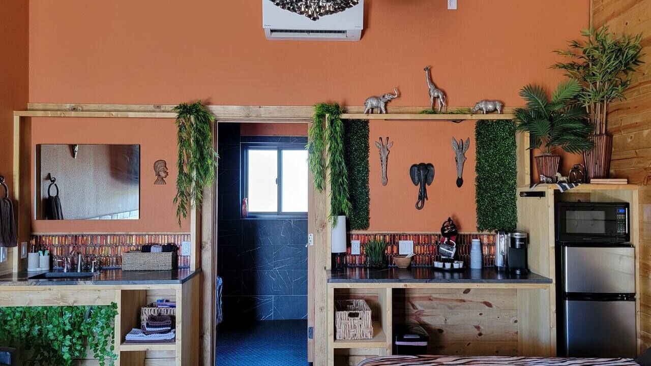Photo of Kitchen in Wise County