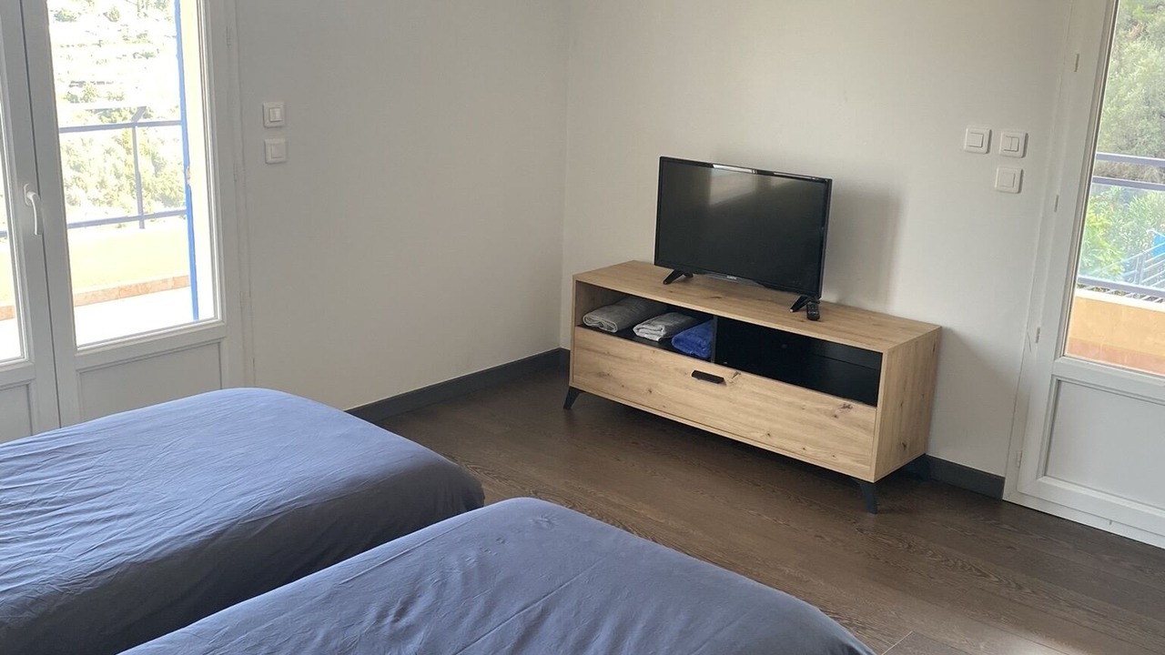 Photo of Bedroom in Nice