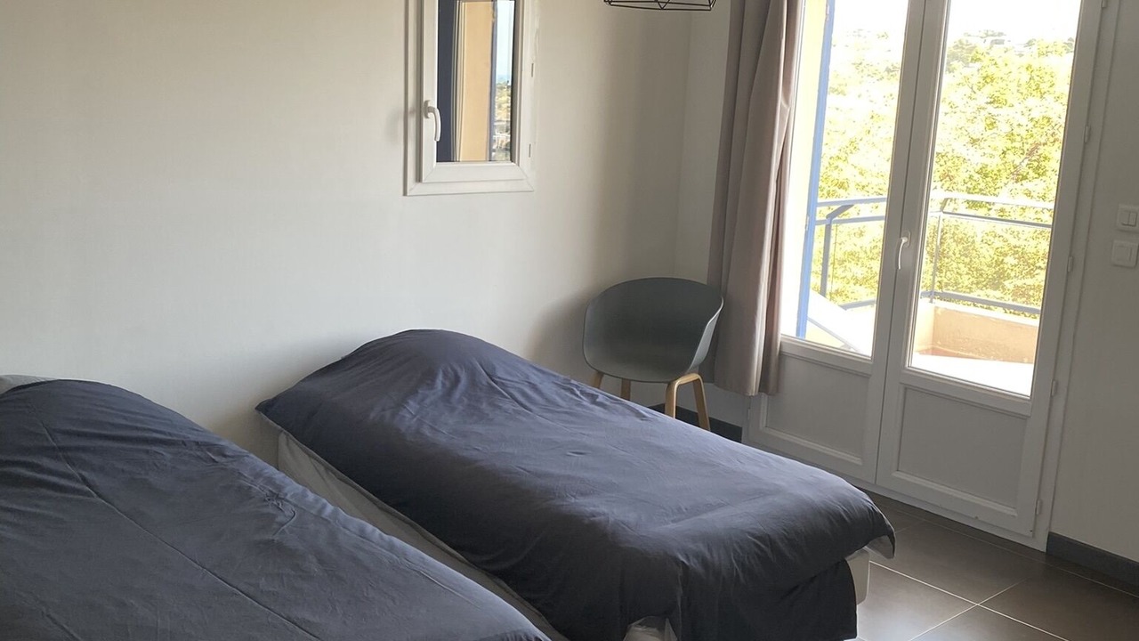 Photo of Bedroom in Nice