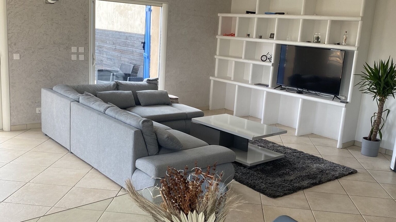 Photo of Livingroom in Nice