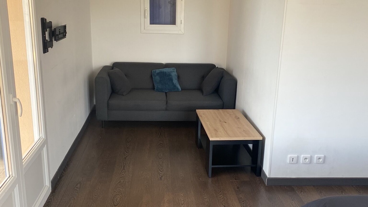 Photo of Livingroom in Nice