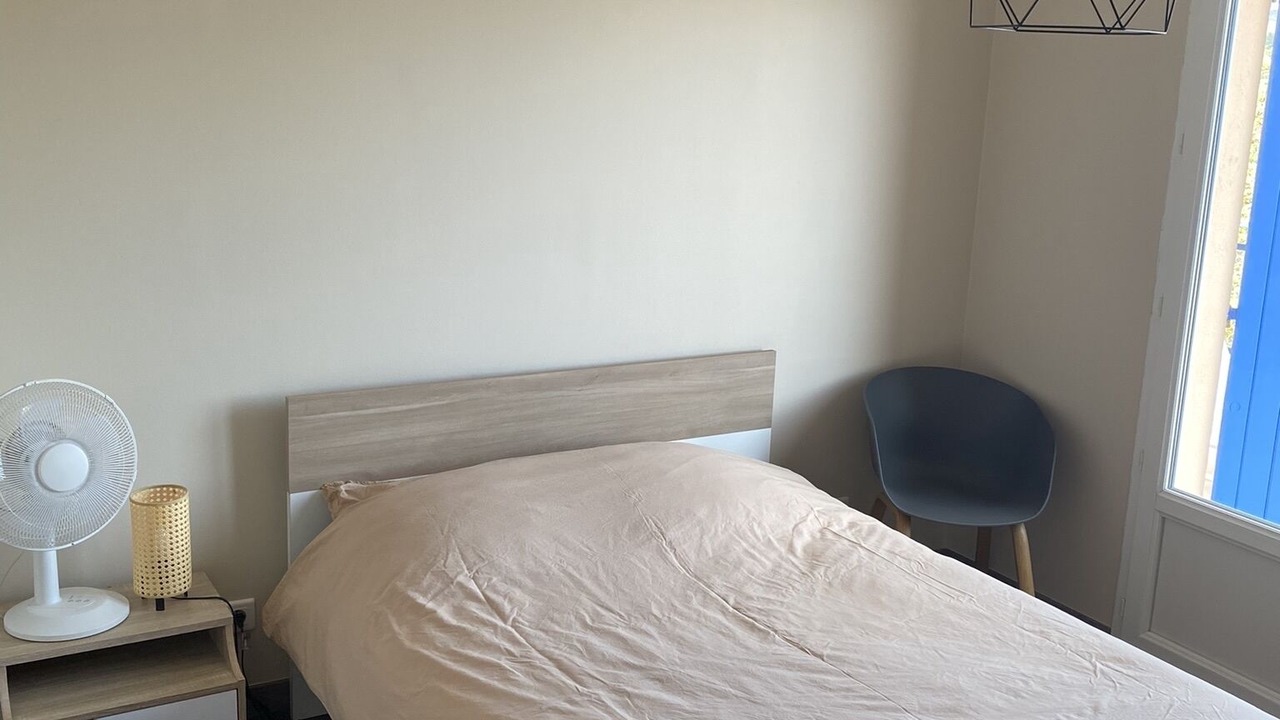 Photo of Bedroom in Nice