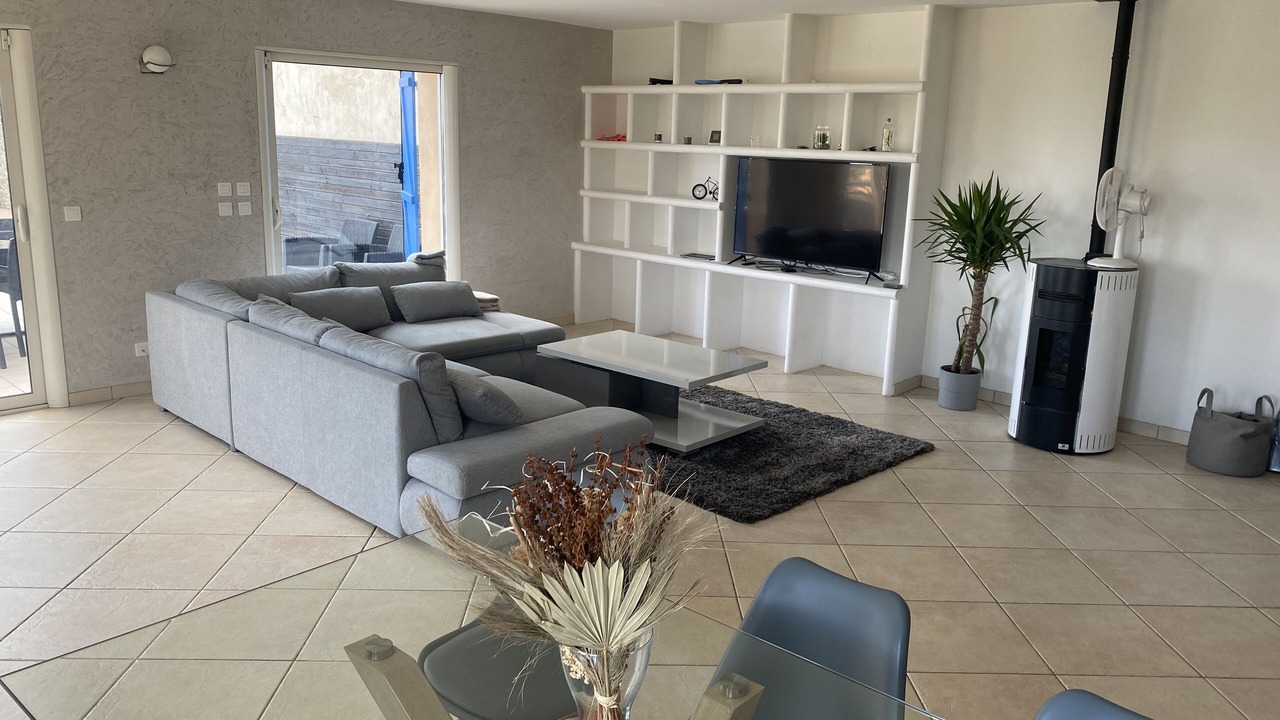 Photo of Livingroom in Nice