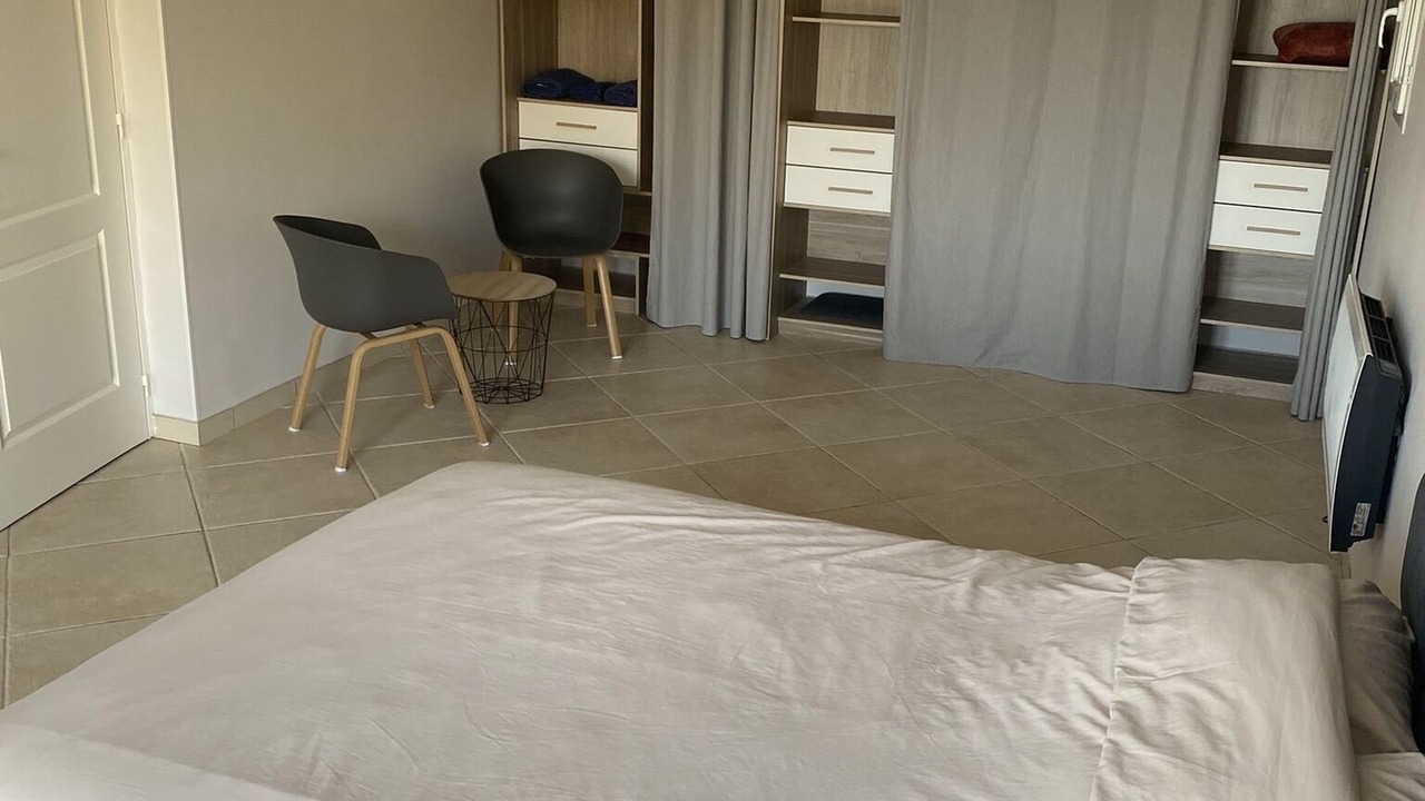 Photo of Bedroom in Nice