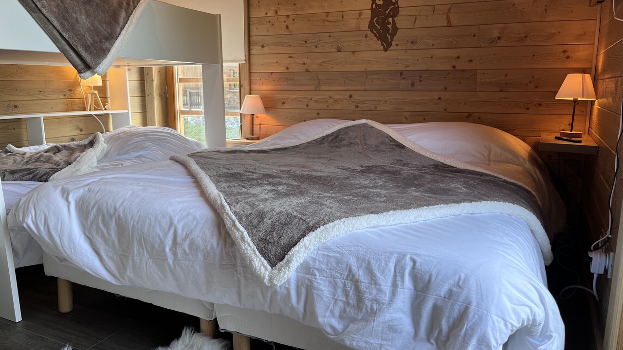 Photo of Bedroom in Meribel Village