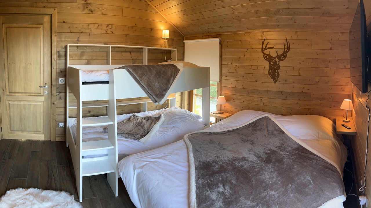 Photo of Bedroom in Meribel Village