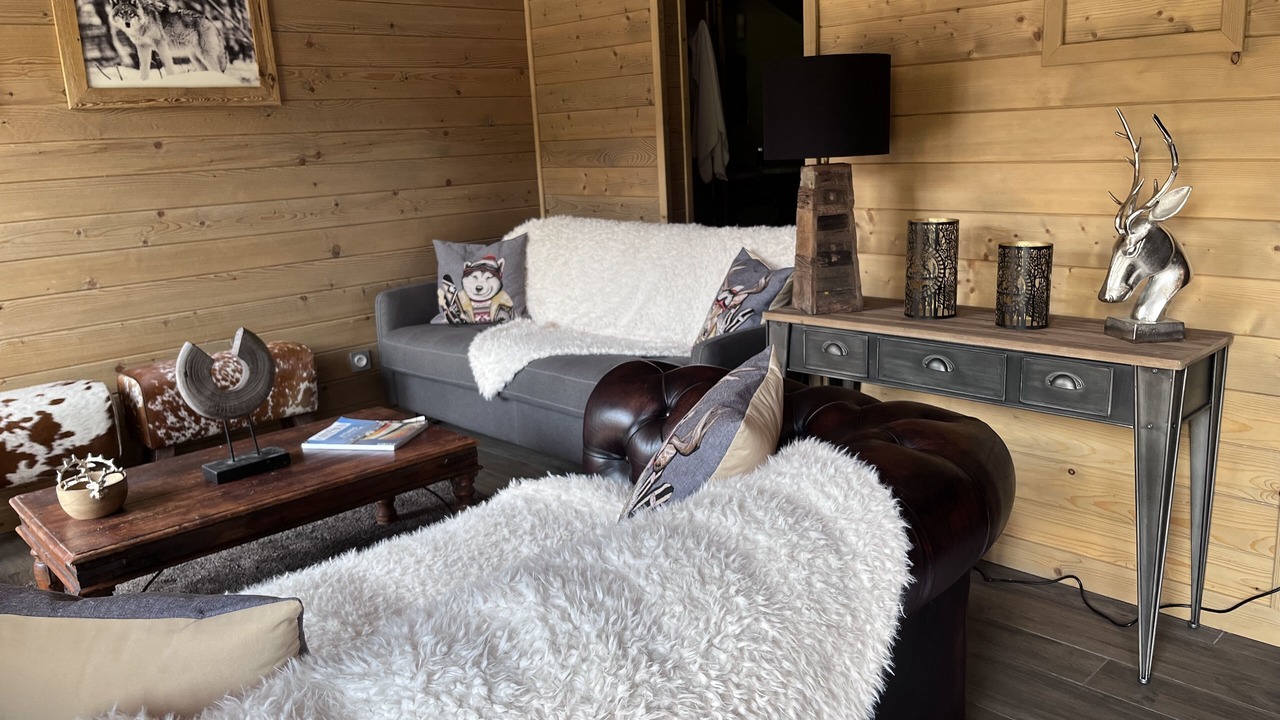 Photo of Livingroom in Meribel Village
