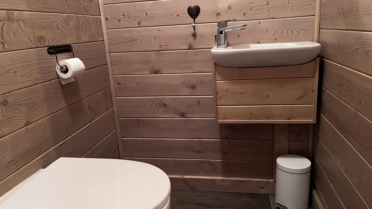 Photo of Bathroom in Meribel Village