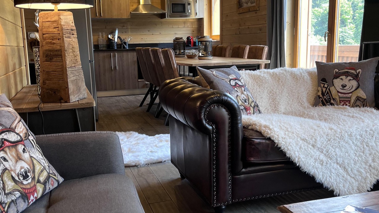 Photo of Livingroom in Meribel Village
