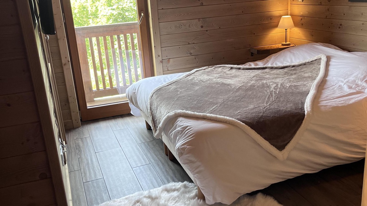Photo of Bedroom in Meribel Village