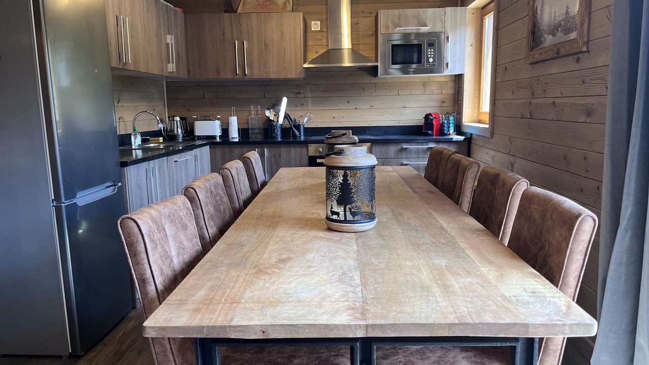 Photo of Kitchen in Meribel Village