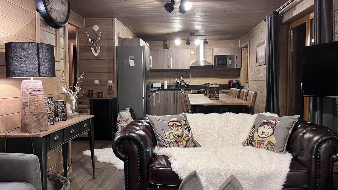Photo of Livingroom in Meribel Village