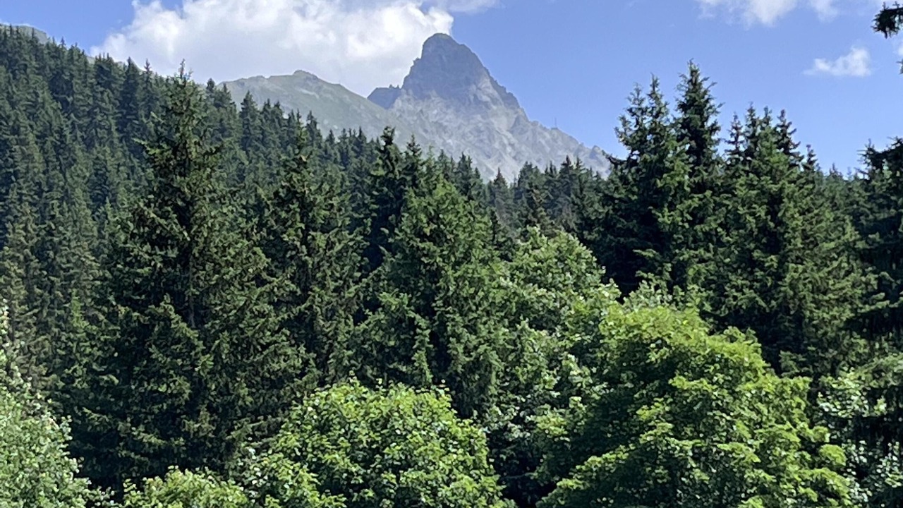 Photo of Outdoor in Meribel Village