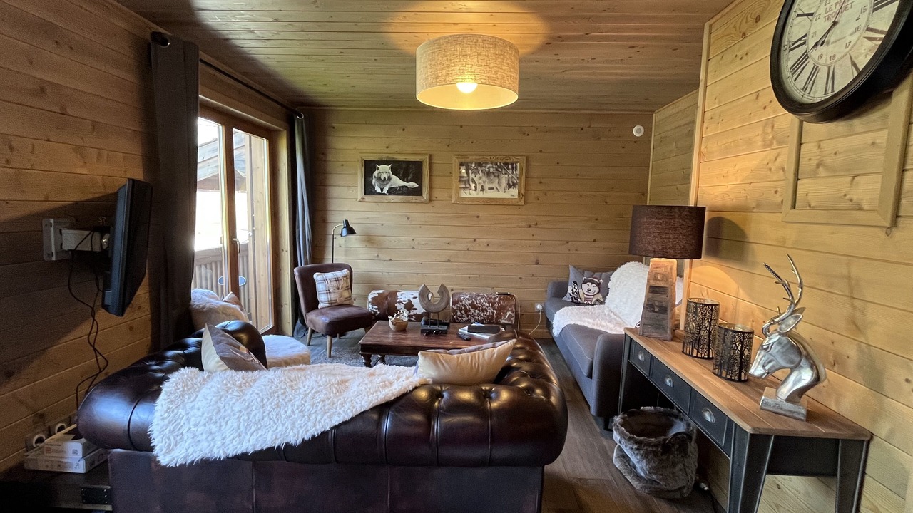 Photo of Livingroom in Meribel Village