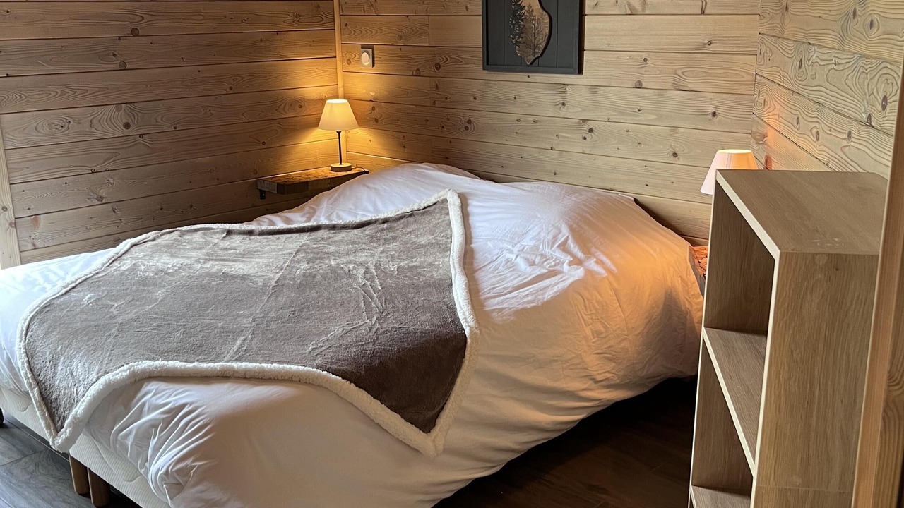 Photo of Bedroom in Meribel Village