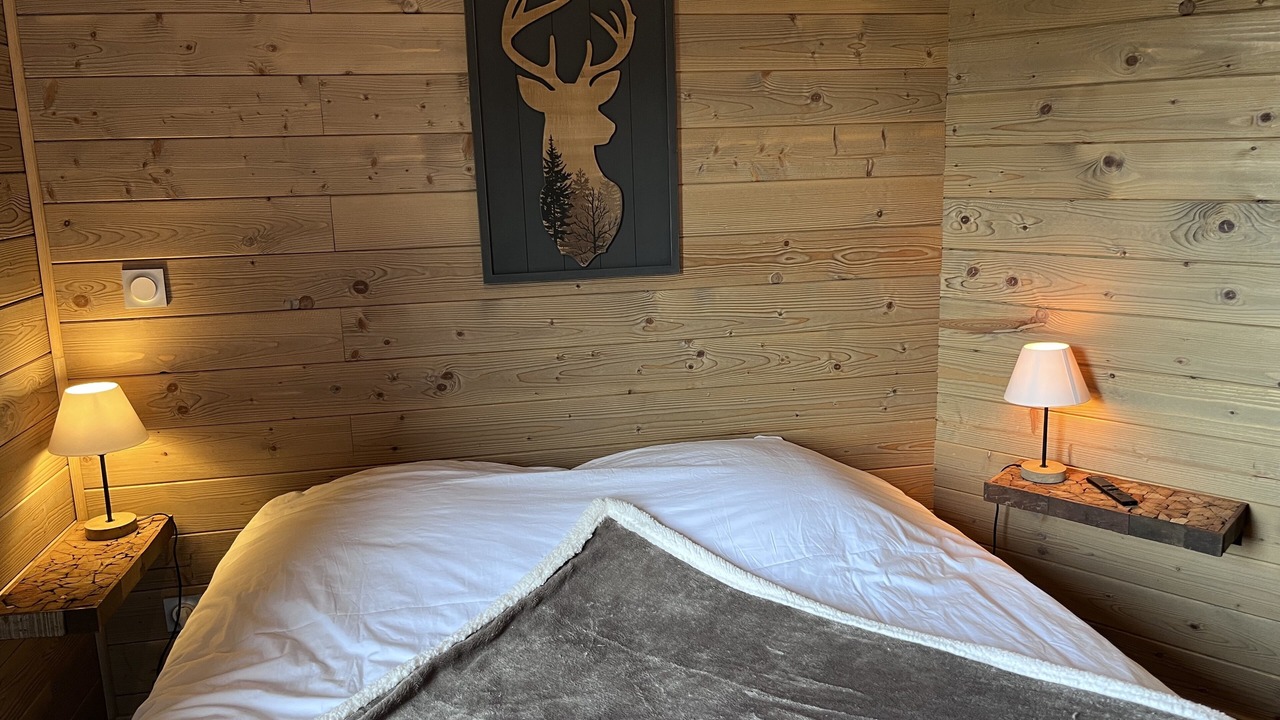 Photo of Bedroom in Meribel Village