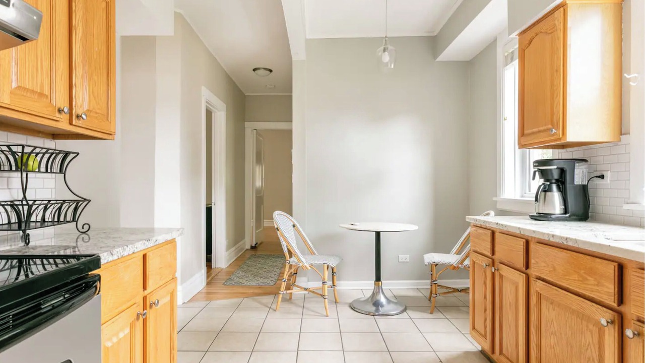 Photo of Kitchen in South Evanston