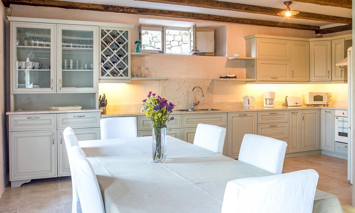 Photo of Kitchen in Lopud Island
