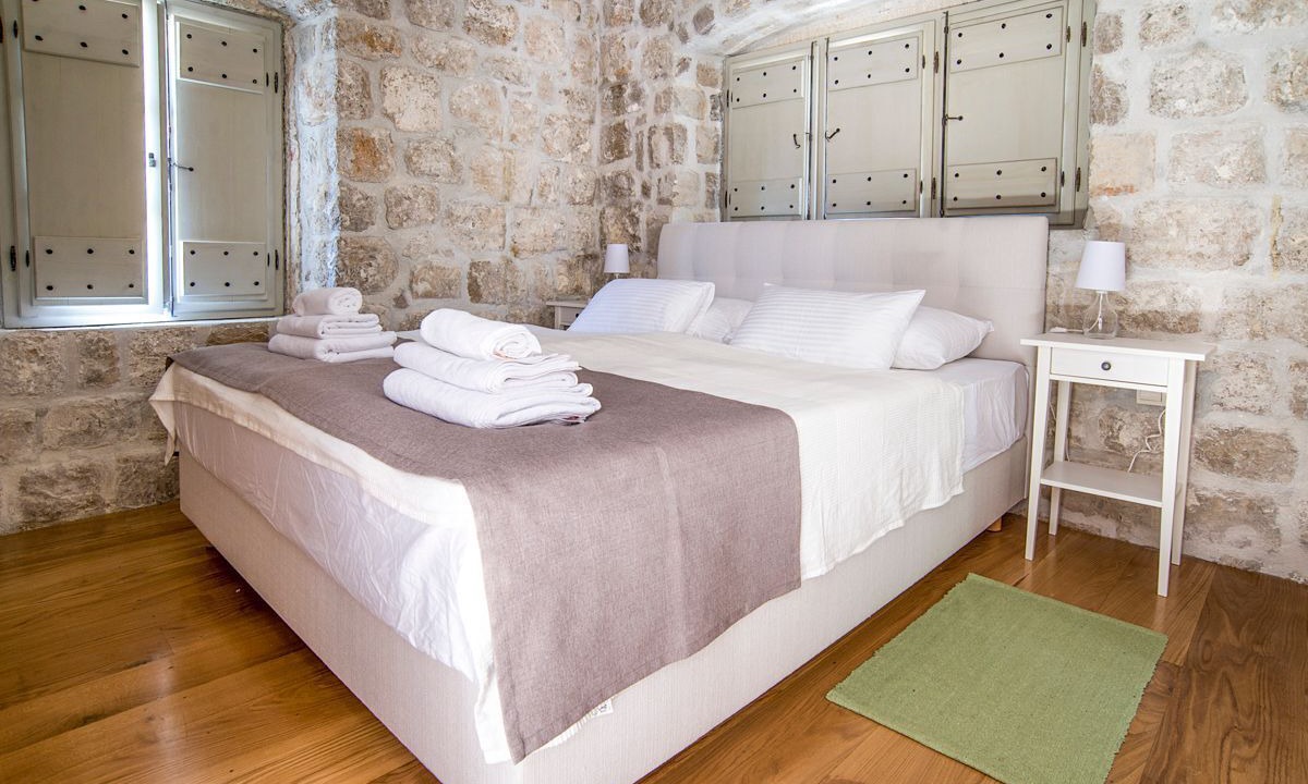 Photo of Bedroom in Lopud Island