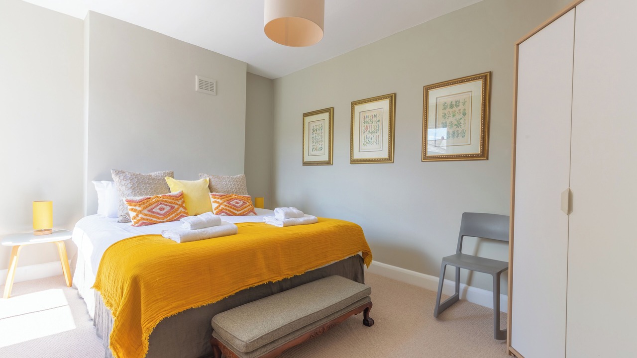 Photo of Bedroom in Ferndale