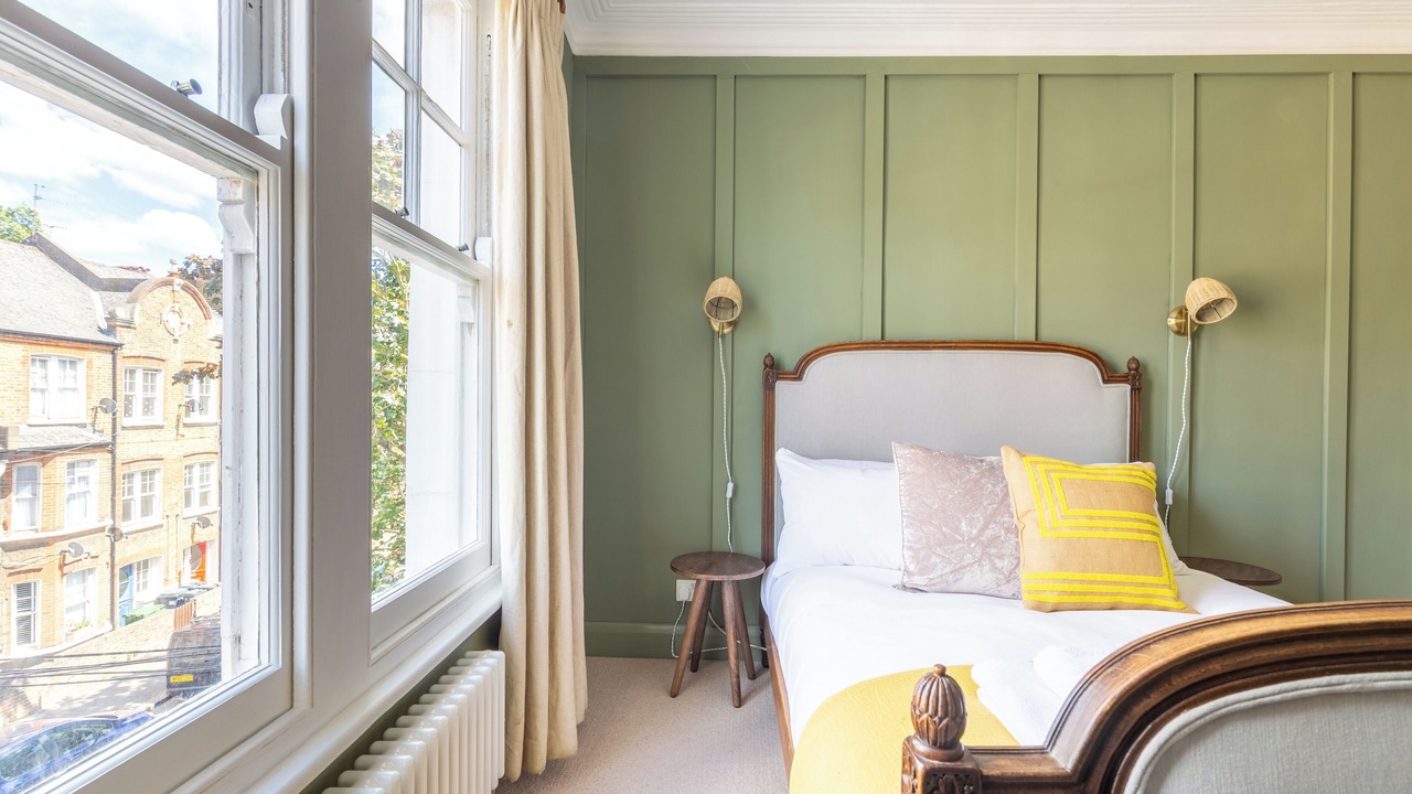 Photo of Bedroom in Ferndale