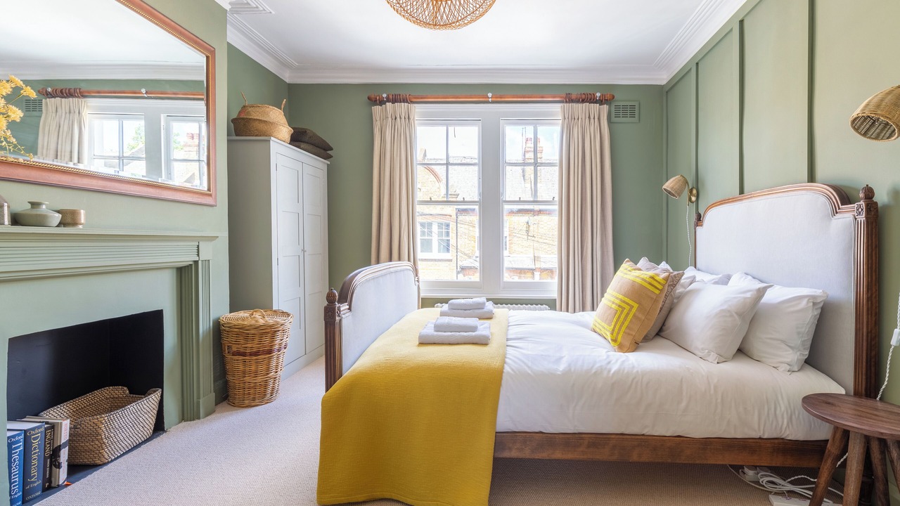 Photo of Bedroom in Ferndale