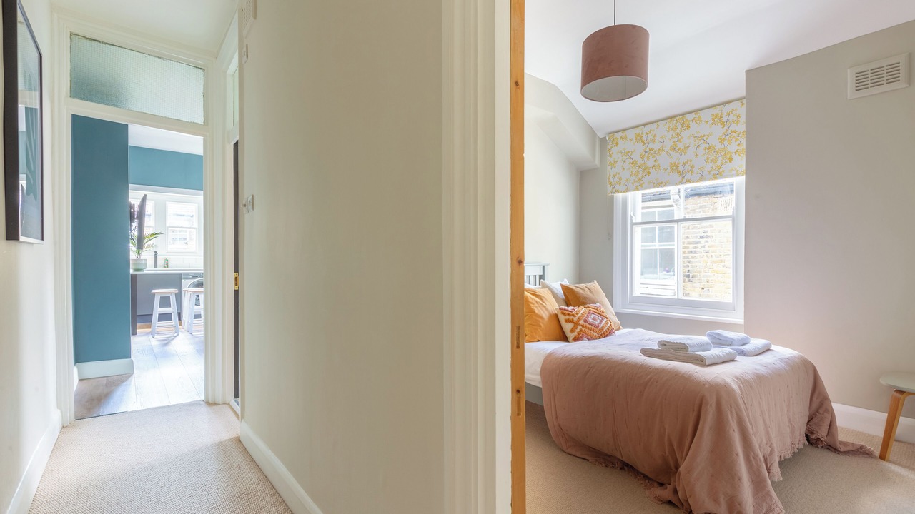 Photo of Bedroom in Ferndale