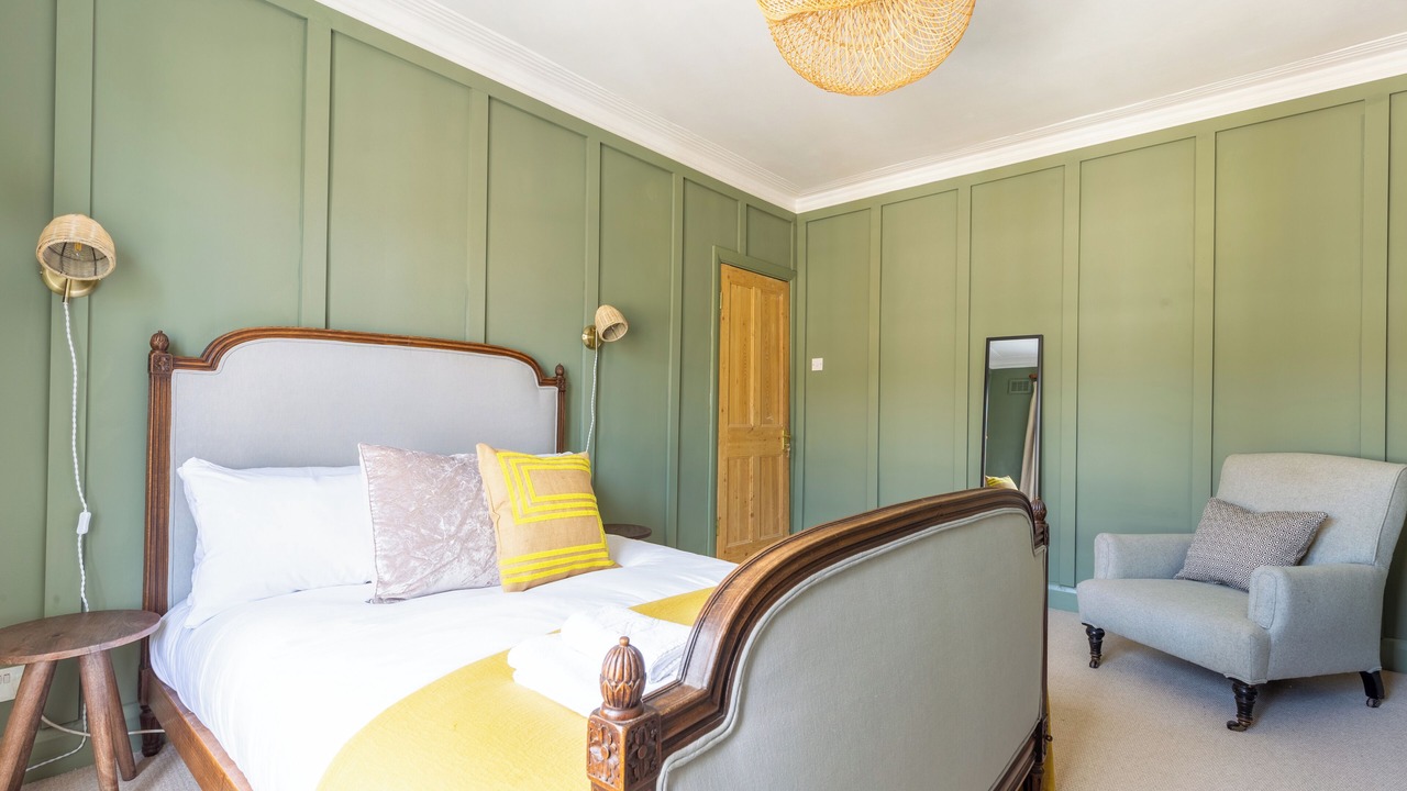 Photo of Bedroom in Ferndale