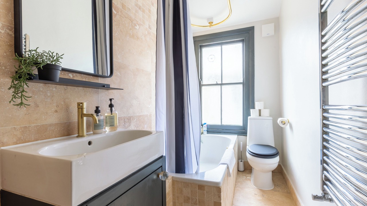 Photo of Bathroom in Ferndale