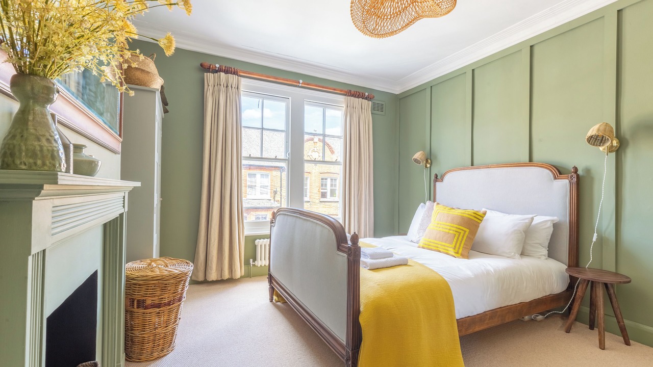 Photo of Bedroom in Ferndale