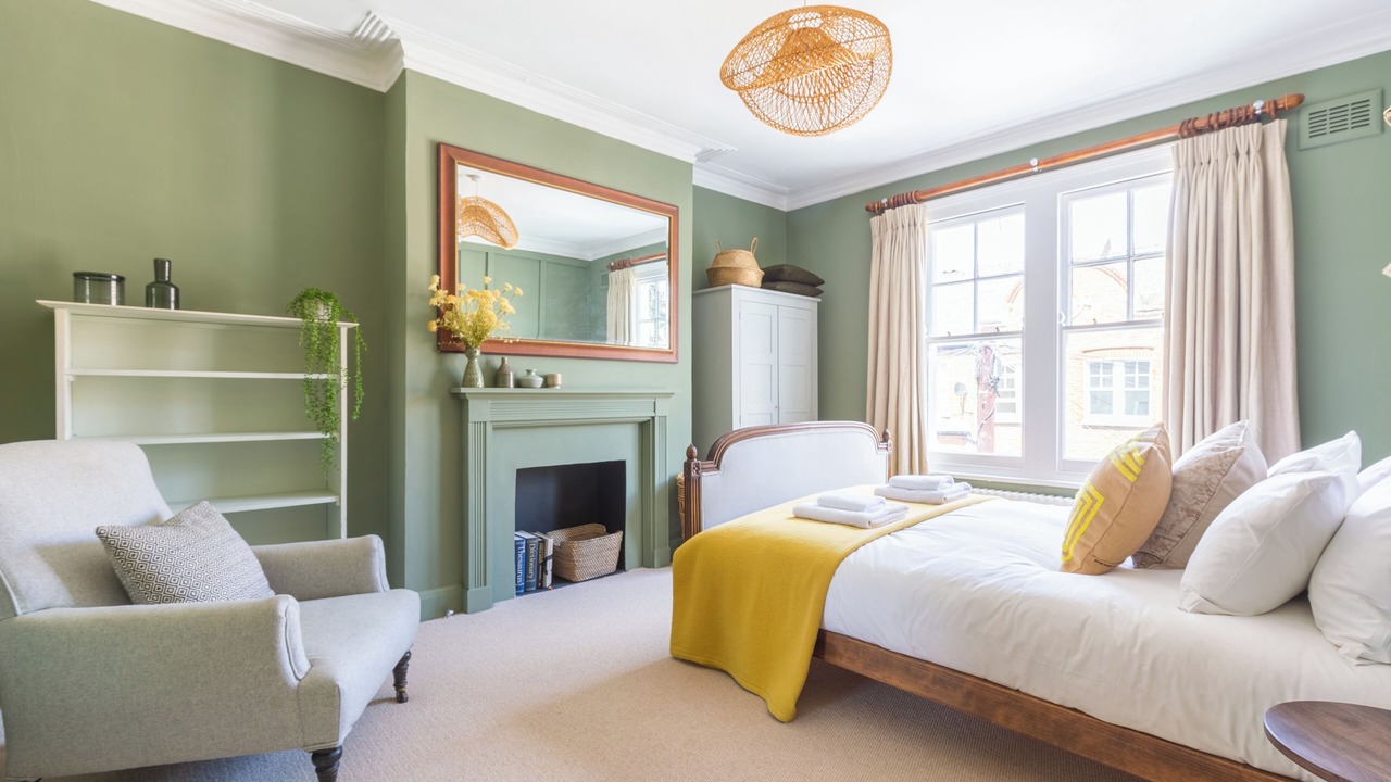 Photo of Bedroom in Ferndale