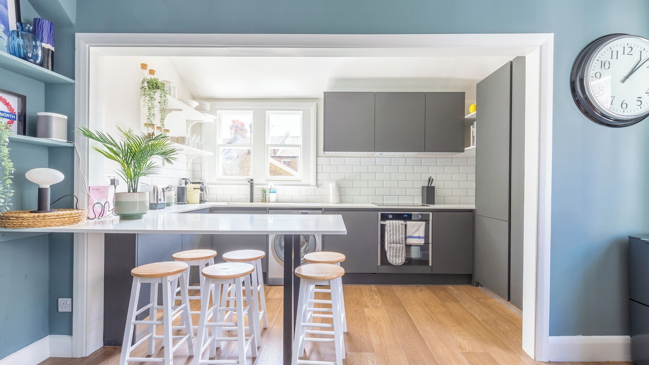 Photo of Kitchen in Ferndale