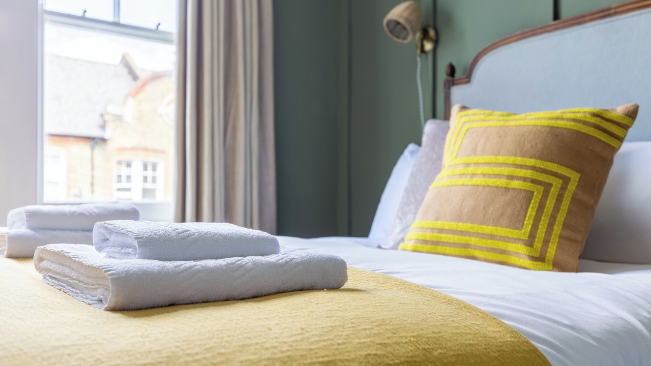 Photo of Bedroom in Ferndale