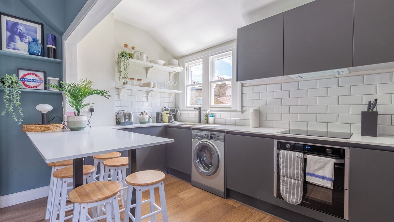 Photo of Kitchen in Ferndale