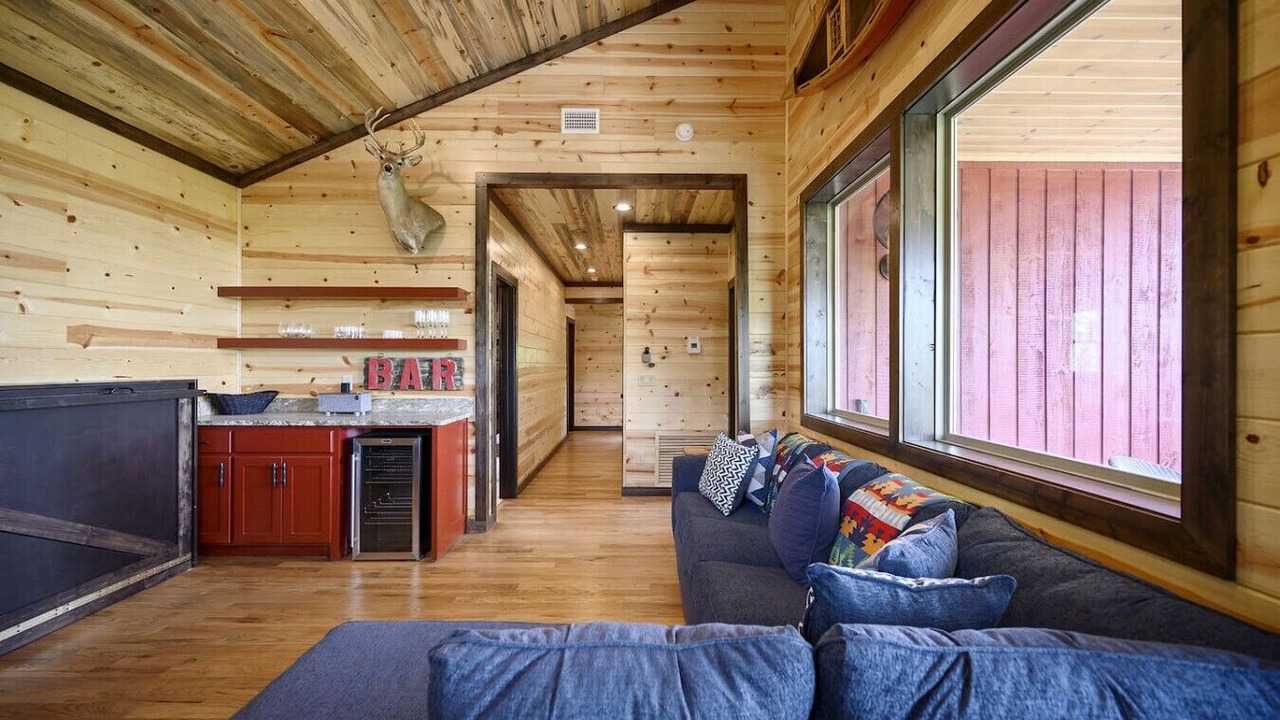 Photo of Livingroom in Broken Bow