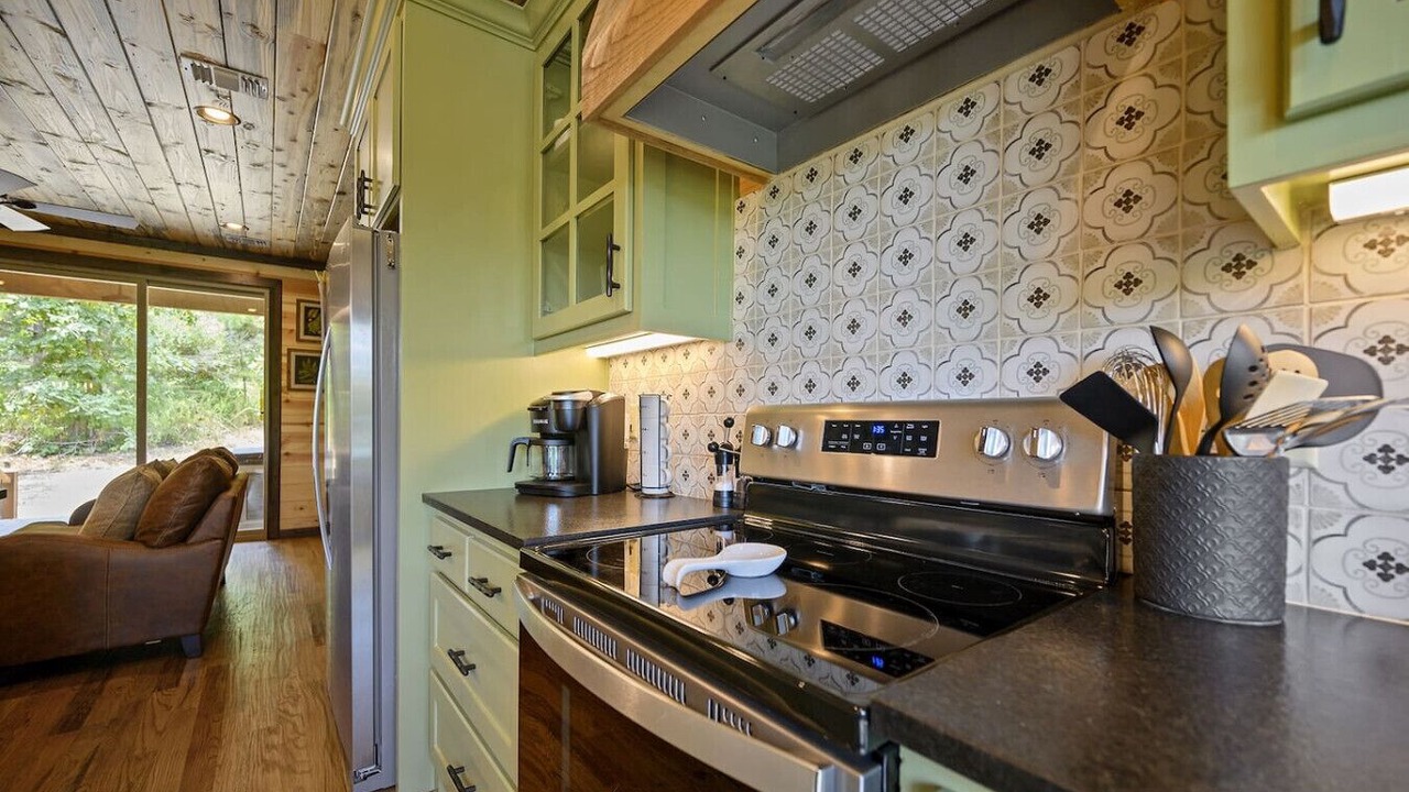 Photo of Kitchen in Broken Bow