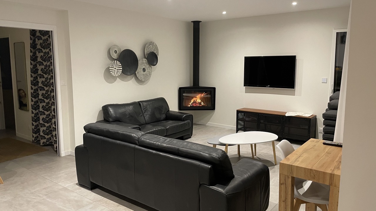 Photo of Livingroom in Saint-Lunaire