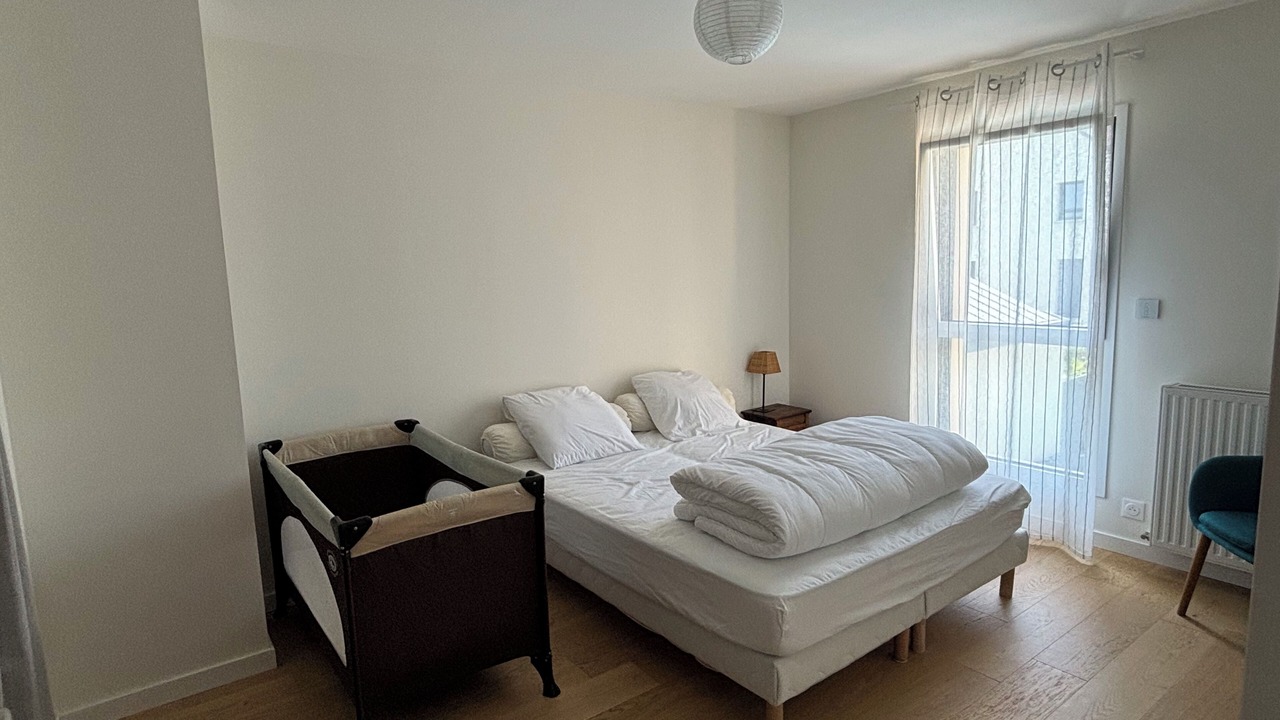Photo of Bedroom in Saint-Lunaire