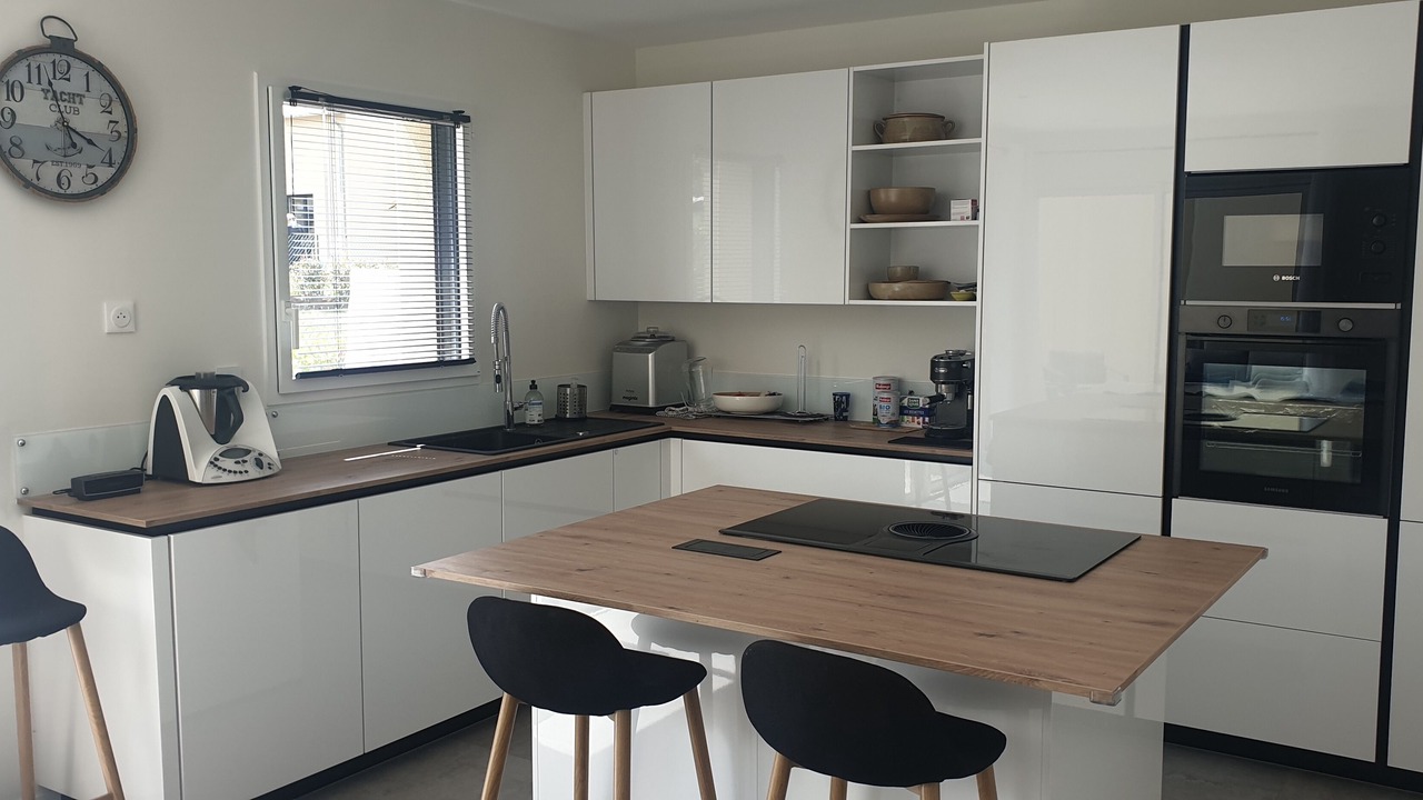 Photo of Kitchen in Saint-Lunaire